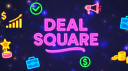 DEAL SQUARE Discord Server Banner