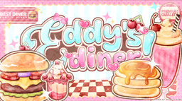 ﹒Eddy's Diner ✿ Discord Server Banner