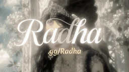 R Λ D H Λ Discord Server Banner