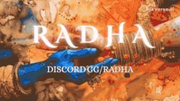 R Λ D H Λ Discord Server Banner