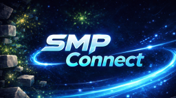 SMP Connect Discord Server Banner