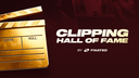Clipping Hall of Fame Discord Server Banner