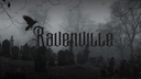 ⸸ — 𝖗aven𝖛ille #OTW10K Discord Server Banner