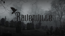 ⸸ — 𝖗aven𝖛ille #OTW10K Discord Server Banner