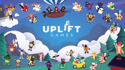 Uplift Games Discord Server Banner
