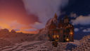 FrozenPeaksMC🧊 Discord Server Banner