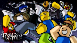Forsaken Roblox Discord Server Banner