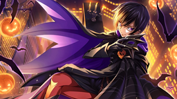 ๐ Lelouch Cult Discord Server Banner