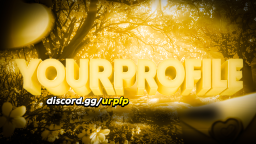 Your profile #pfps & banners Discord Server Banner