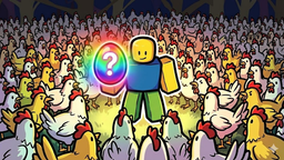 Hatch 1 Million Chickens Discord Server Banner