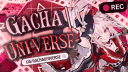 Gacha Universe ✦ GI Discord Server Banner