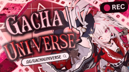 Gacha Universe ✦ GI Discord Server Banner