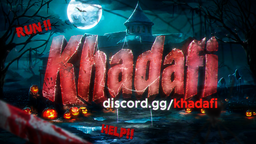 Khadafi 🎃 Discord Server Banner