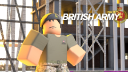 Nate's British Army Discord Server Banner