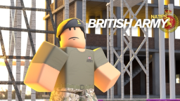 Nate's British Army Discord Server Banner