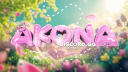 Akona #🌺 Discord Server Banner