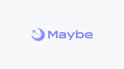 Maybe Discord Server Banner