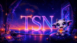๐๐ก๐ ๐๐ฒ๐ง๐๐ฉ๐ญ๐ข๐ ๐๐๐ญ๐ฐ๐จ๐ซ๐ค Discord Server Banner