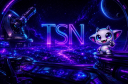 𝐓𝐡𝐞 𝐒𝐲𝐧𝐚𝐩𝐭𝐢𝐜 𝐍𝐞𝐭𝐰𝐨𝐫𝐤 Discord Server Banner