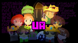 Unstable Analysis Discord Server Banner