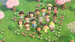 ๐ฑ Animal Crossing Treasure Hub ๐ฑ Discord Server Banner
