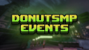 DonutSMP Events Discord Server Banner