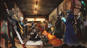 House of Spiders　🕷 Discord Server Banner