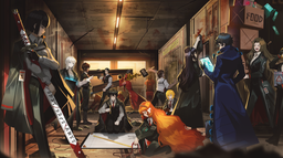 House of Spiders 🕷 Discord Server Banner