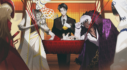 House of Spiders 🕷 Discord Server Banner