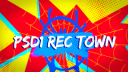 PSD1 Rec Town Discord Server Banner