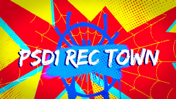 PSD1 Rec Town Discord Server Banner