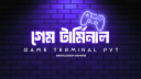GameTerminal™ Discord Server Banner