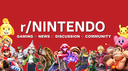 Super r/Nintendo Discord Server Banner