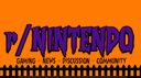Spooky r/Nintendo Discord Server Banner