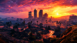 Los Santos 🌴 Discord Server Banner