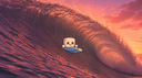 The Internet's Campfire Discord Server Banner