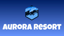 AURORA RESORT Discord Server Banner
