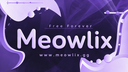 Meowlix.gg Discord Server Banner
