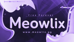 Meowlix.gg Discord Server Banner
