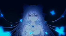 MekaHime Discord Server Banner