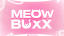 MeowBuxx 🐾 Discord Server Banner