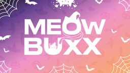 MeowBuxx ๐ Discord Server Banner