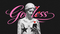 Godless (21+) Discord Server Banner