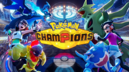 Pokemon Champions Discord Server Banner