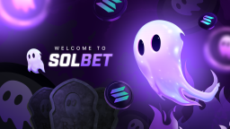 Solbet.io Discord Server Banner