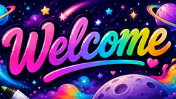 โจCOLORING COLLECTIVE & FRIENDSโจ๐ Discord Server Banner
