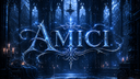 Amici Discord Server Banner