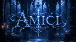 Amici Discord Server Banner