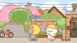 PEACHY GANG Discord Server Banner