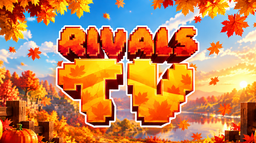 Rivals TV 🎃 Discord Server Banner